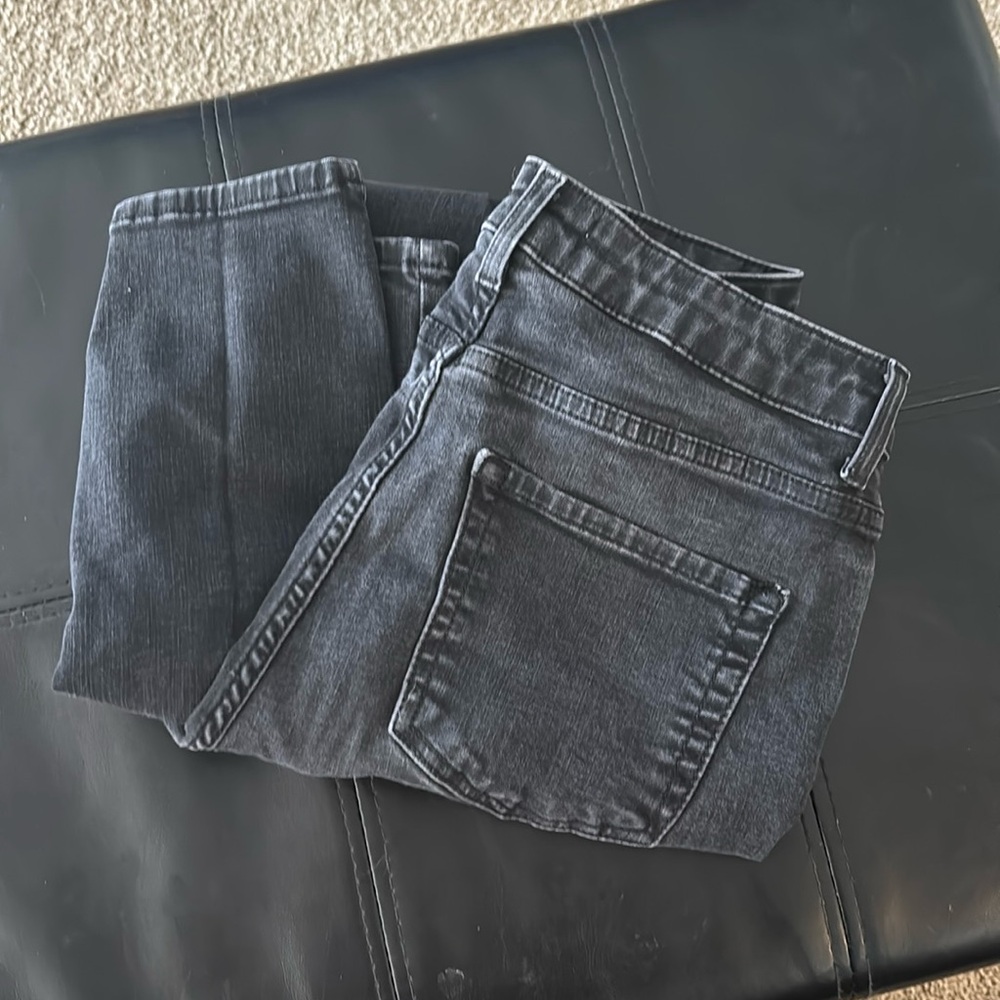 Forever 21 black skinny jeans